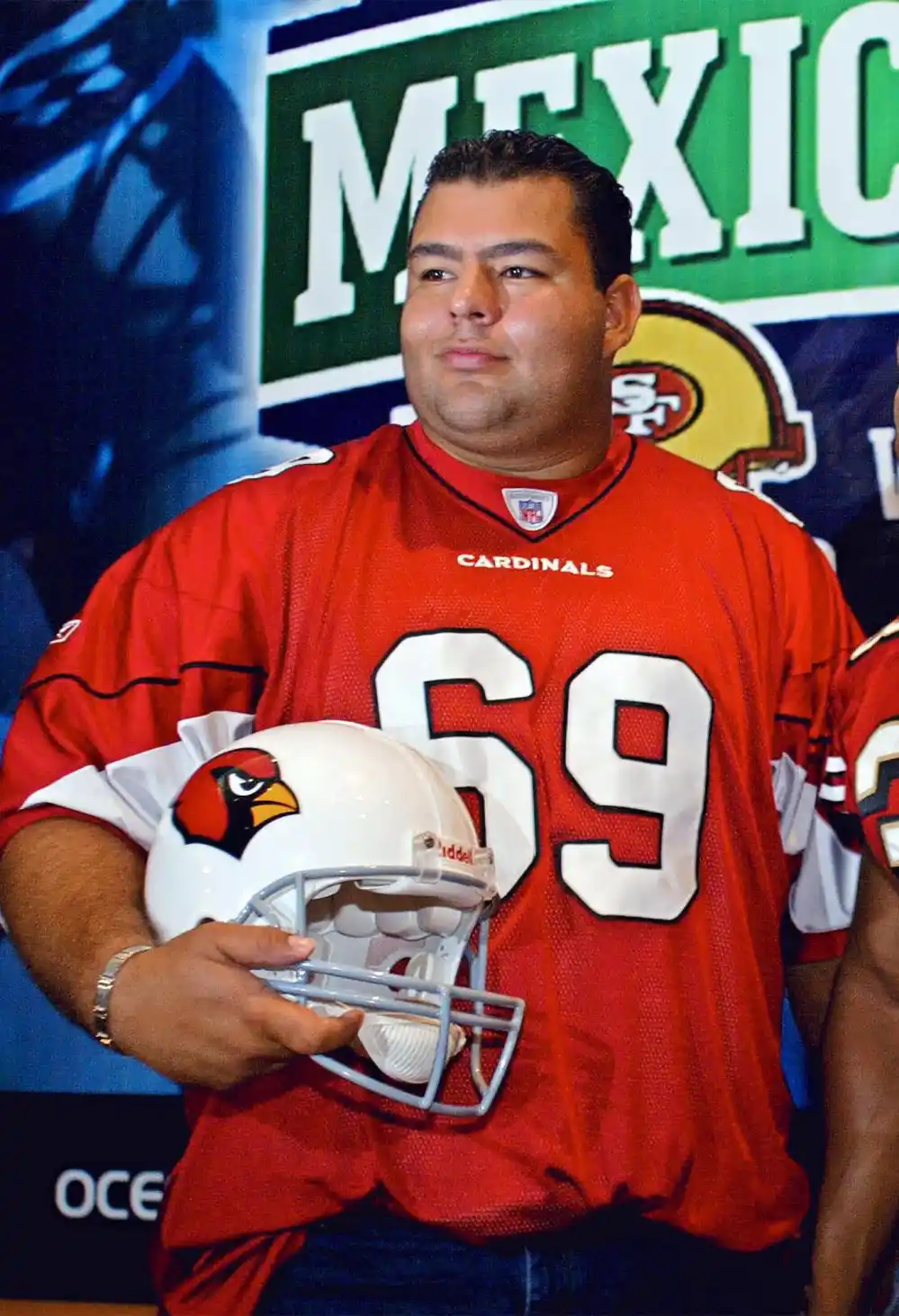 Rolando Cantú Arizona Cardinals 450