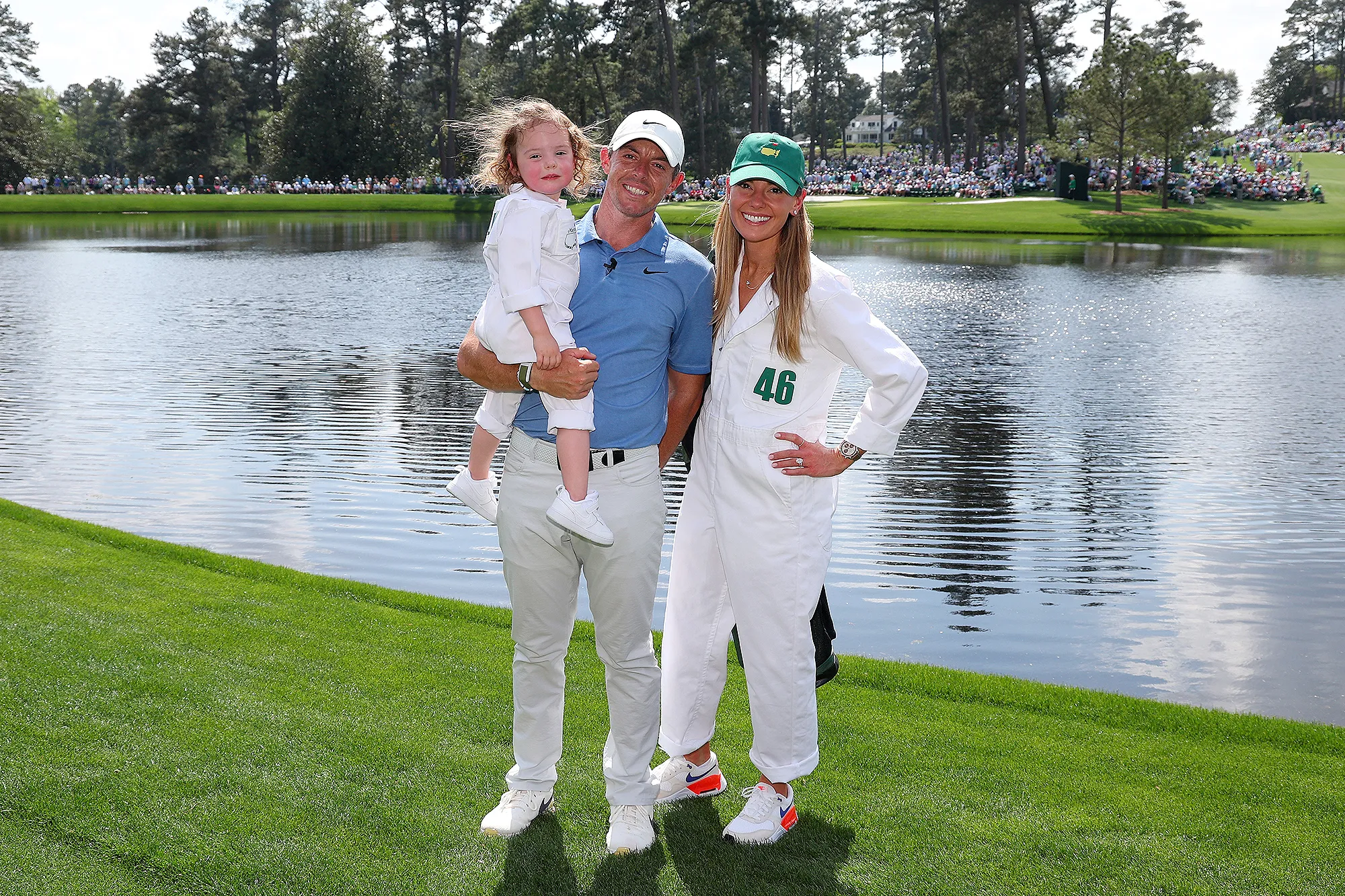 Rory McIlroy Says Daughter Poppy Is 'Starting to Take Interest' in Golf After Getting Clubs for Her Birthday