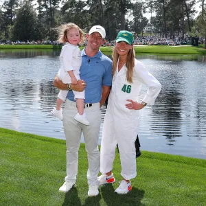 Rory McIlroy Says Daughter Poppy Is 'Starting to Take Interest' in Golf After Getting Clubs for Her Birthday