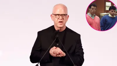 Ryan Murphy Has No Interest in Meeting Erik Lyle Menendez Calls Monsters Backlash Predictable