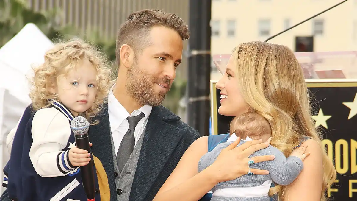 Ryan Reynolds Says Parents Are 'Soft' Compared to His Youth: 'I Don't Yell'