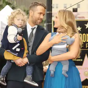 Ryan Reynolds Says Parents Are 'Soft' Compared to His Youth: 'I Don't Yell'