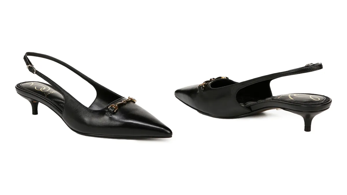 Sam Edelman Farrah Kitten Heels