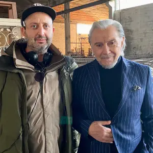 Scott Weintrob Talks Directing Legacy Harvey Keitel Paradox