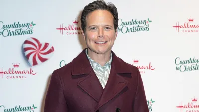 Scott Wolf Would 100 Percent Consider Doing a Party of Five Reboot 30 Years Later