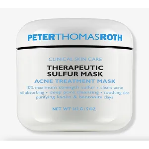 Peter Thomas Roth Therapeutic Sulfur Acne Masque
