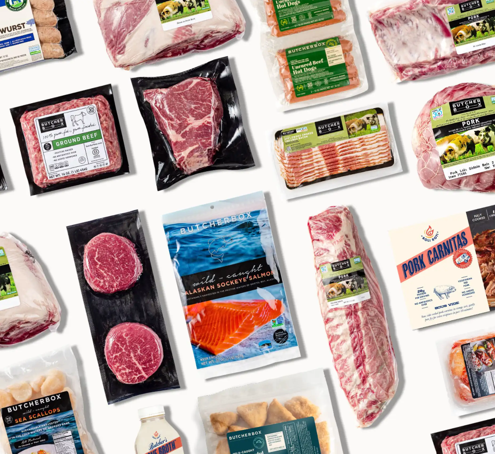 ButcherBox Subscription