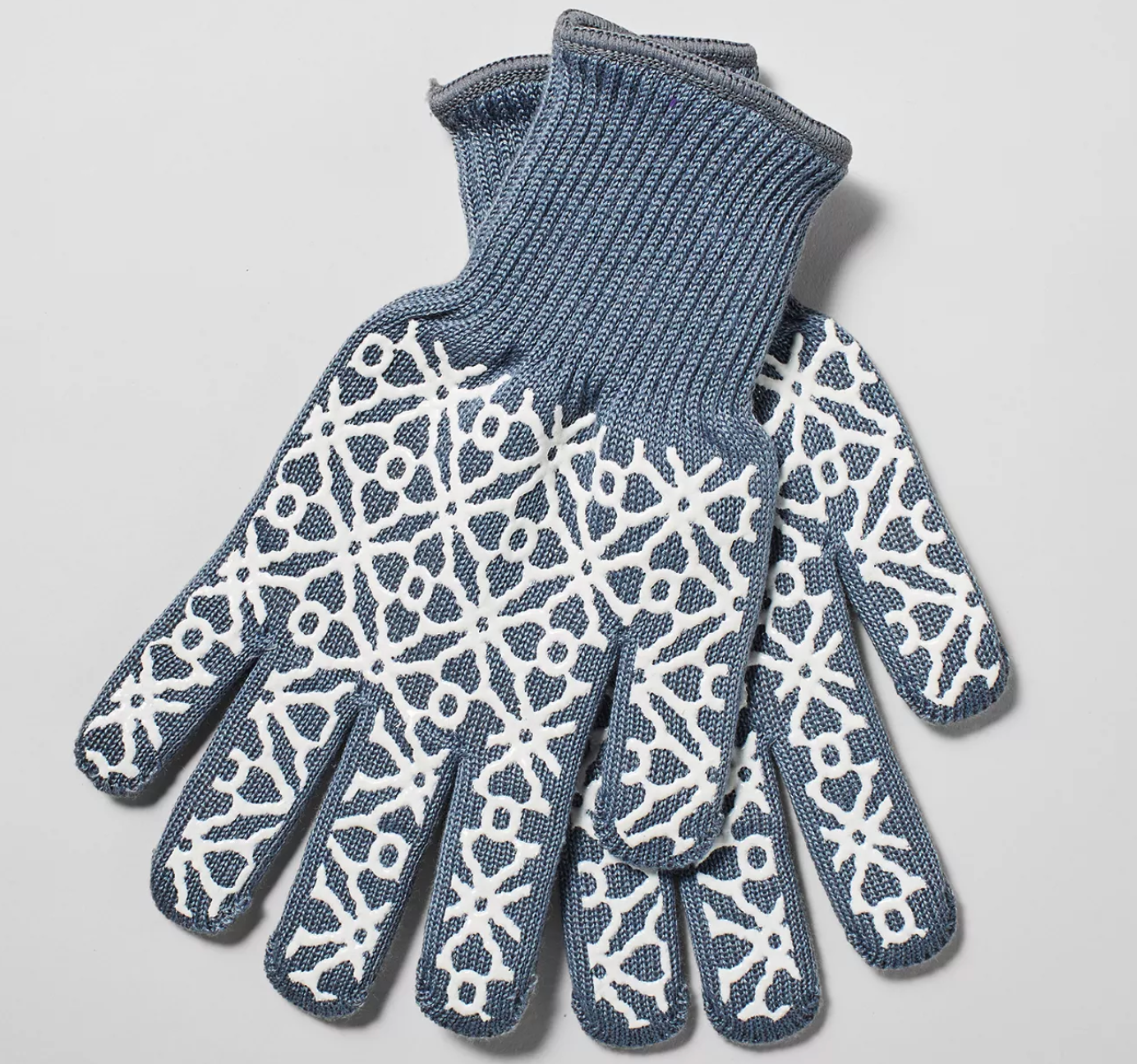Sur La Table Large Tile Oven Gloves