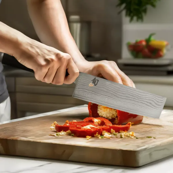 Shun Classic Nakiri, 6½"