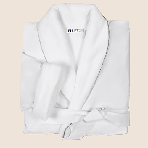 Fluff Co. Hotel Lounge Robe