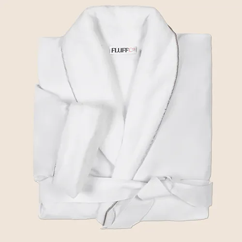 Fluff Co. Hotel Lounge Robe