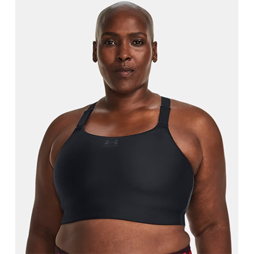 Under Armour Women's HeatGear Armour High Sports Bra