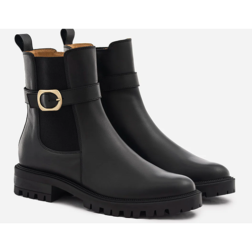 Beckett Simonon Amelia Chelsea Boot