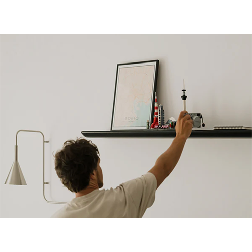 Oakywood Floating Shelves