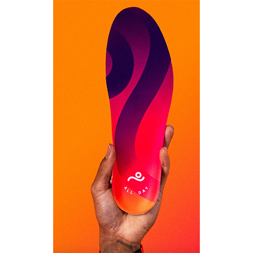 Move All Day Insoles