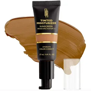 Black Radiance True Complexion Tinted Moisturizer SPF 15