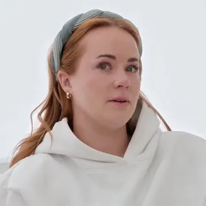 Secret Lives of Mormon Wives Whitney Cries While Detailing Group Chat Exit