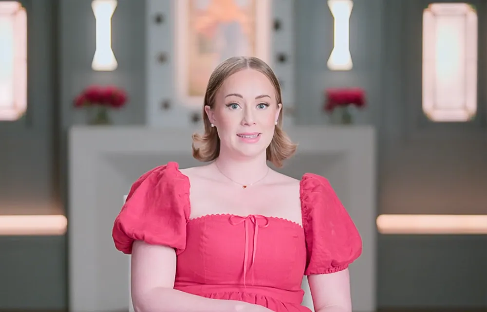 FEATURE Secret Lives of Mormon Wives Whitney Explains Why She Doesn t Have Hair Extensions