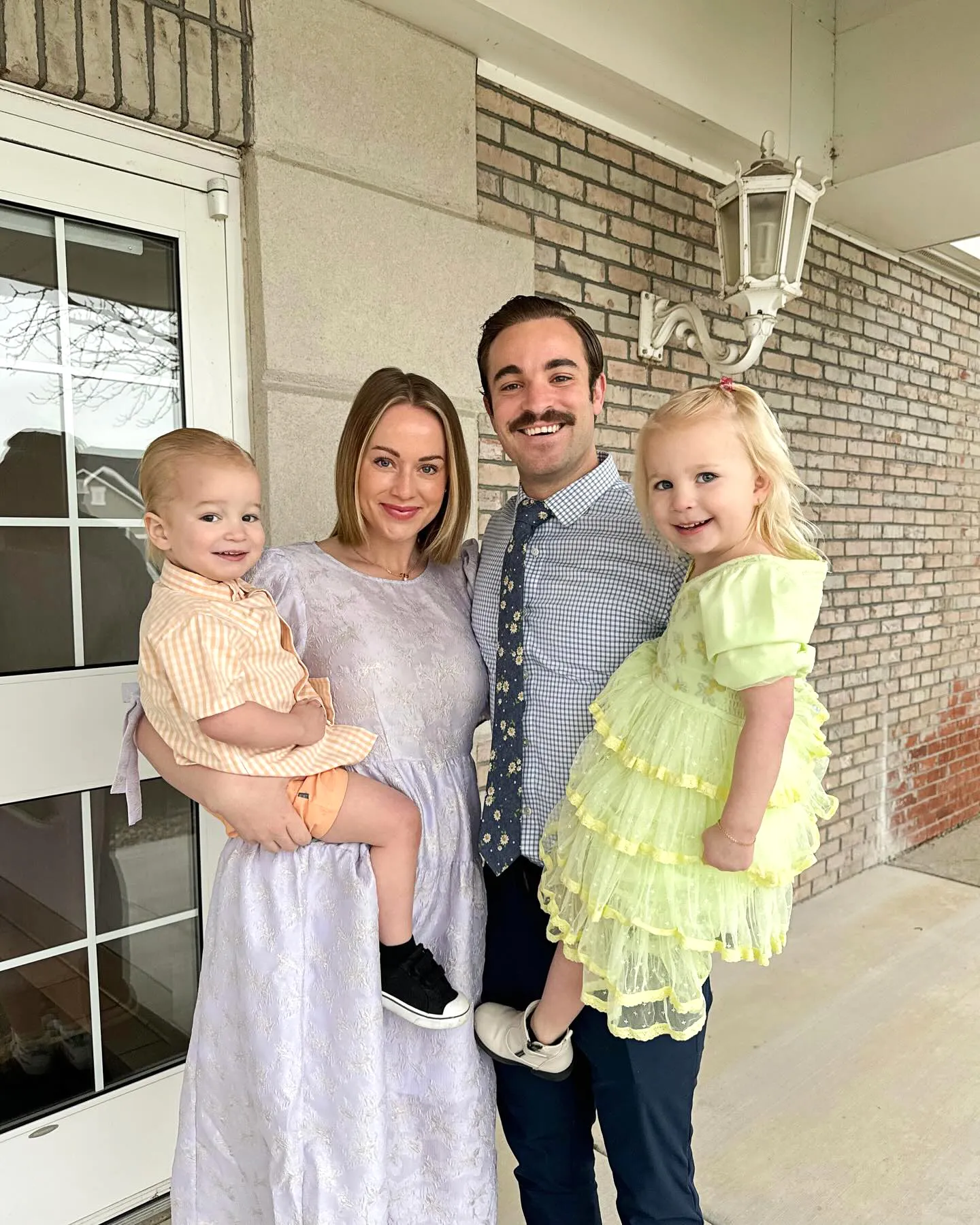 Secret Lives of Mormon Wives Whitney Leavitt Gives Birth to Baby No. 3 With Husband Connor Leavitt