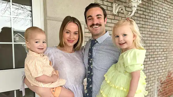 Secret Lives of Mormon Wives Whitney Leavitt Gives Birth to Baby No. 3 With Husband Connor Leavitt