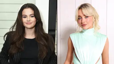 Selena Gomez Dancing Wildly at a Sabrina Carpenter Concert Proves Shes Just Like Us