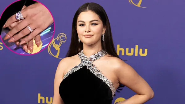 No, Selena Gomez Was Not Wearing an Engagement Ring