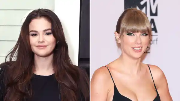Selena Gomez and Taylor Swift Compare Notes on VPR and The Valley