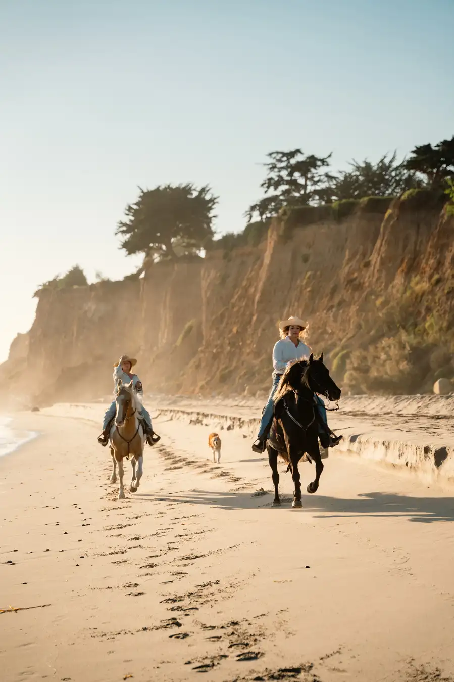 Selling Sunset Amanda Lynn Lists 70M Ranch Next Door to Kevin Costner