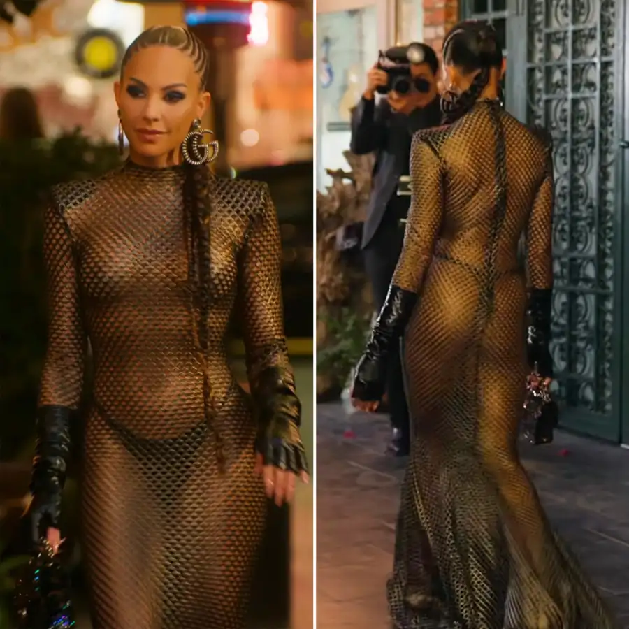 Selling Sunset Outfit Gallery