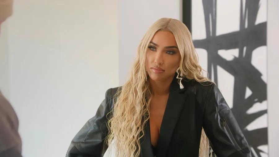 Selling Sunset Outfit Gallery