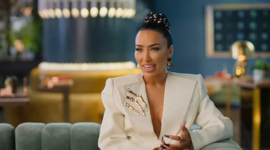 Selling Sunset Outfit Gallery