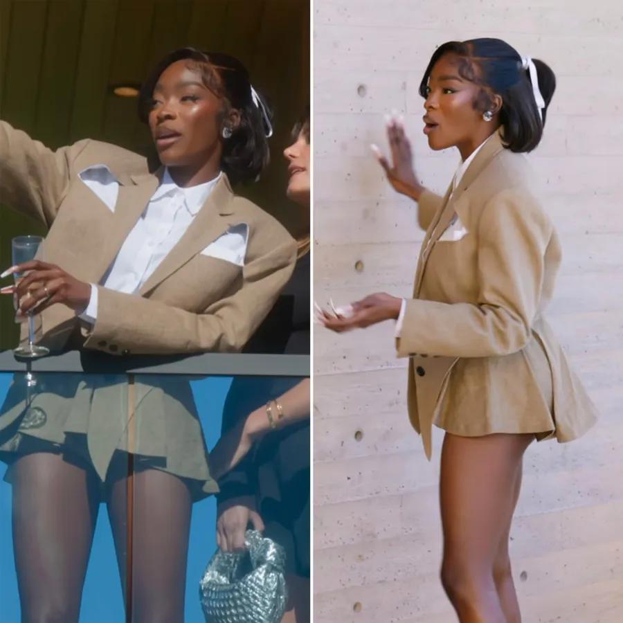 Selling Sunset Outfit Gallery