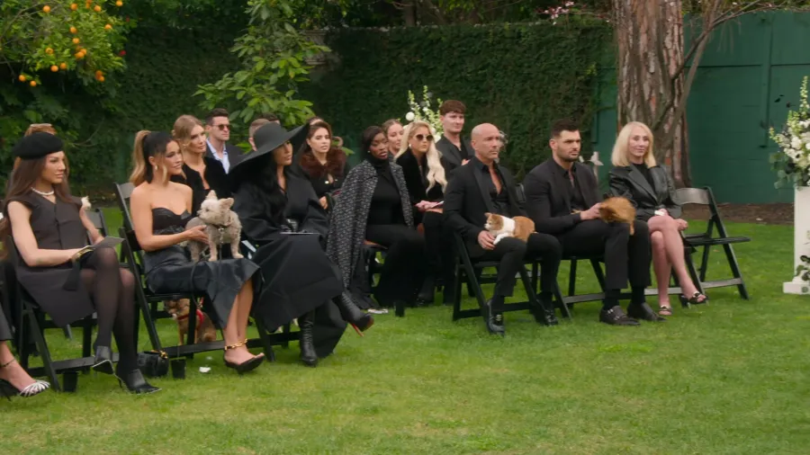 Selling Sunset Outfit Gallery