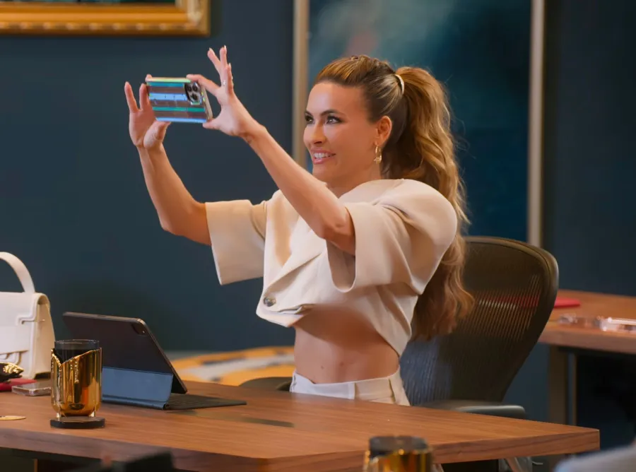 Selling Sunset Outfit Gallery