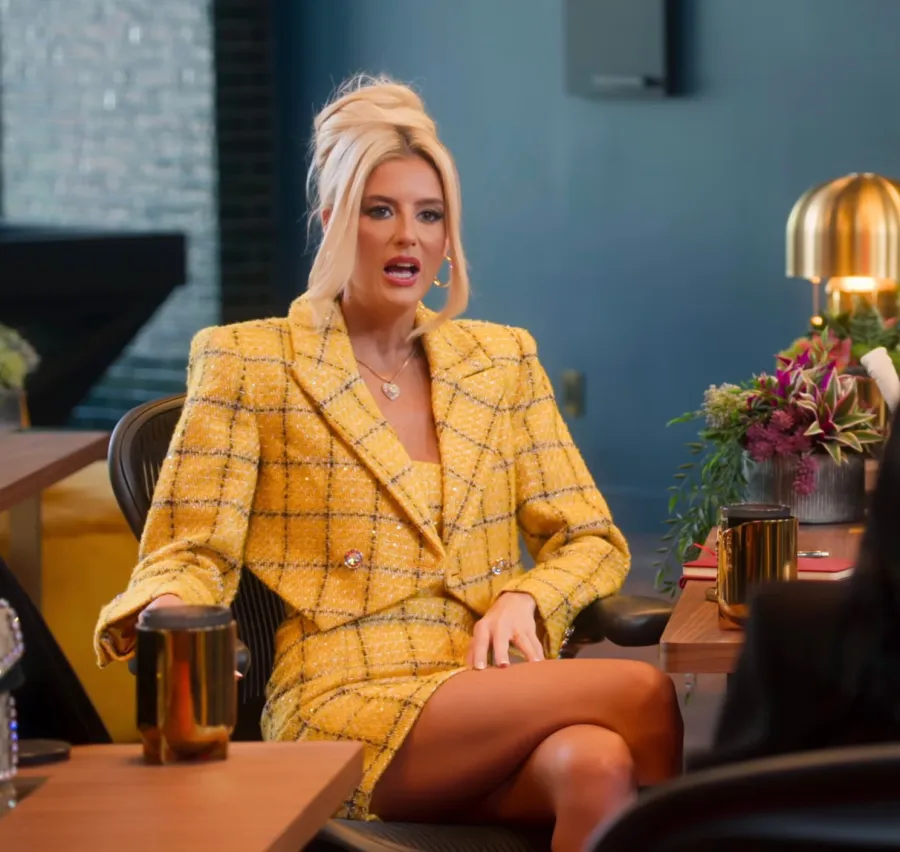 Selling Sunset Outfit Gallery