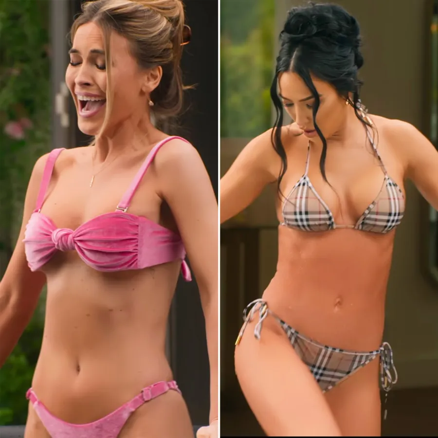 Selling Sunset Outfit Gallery