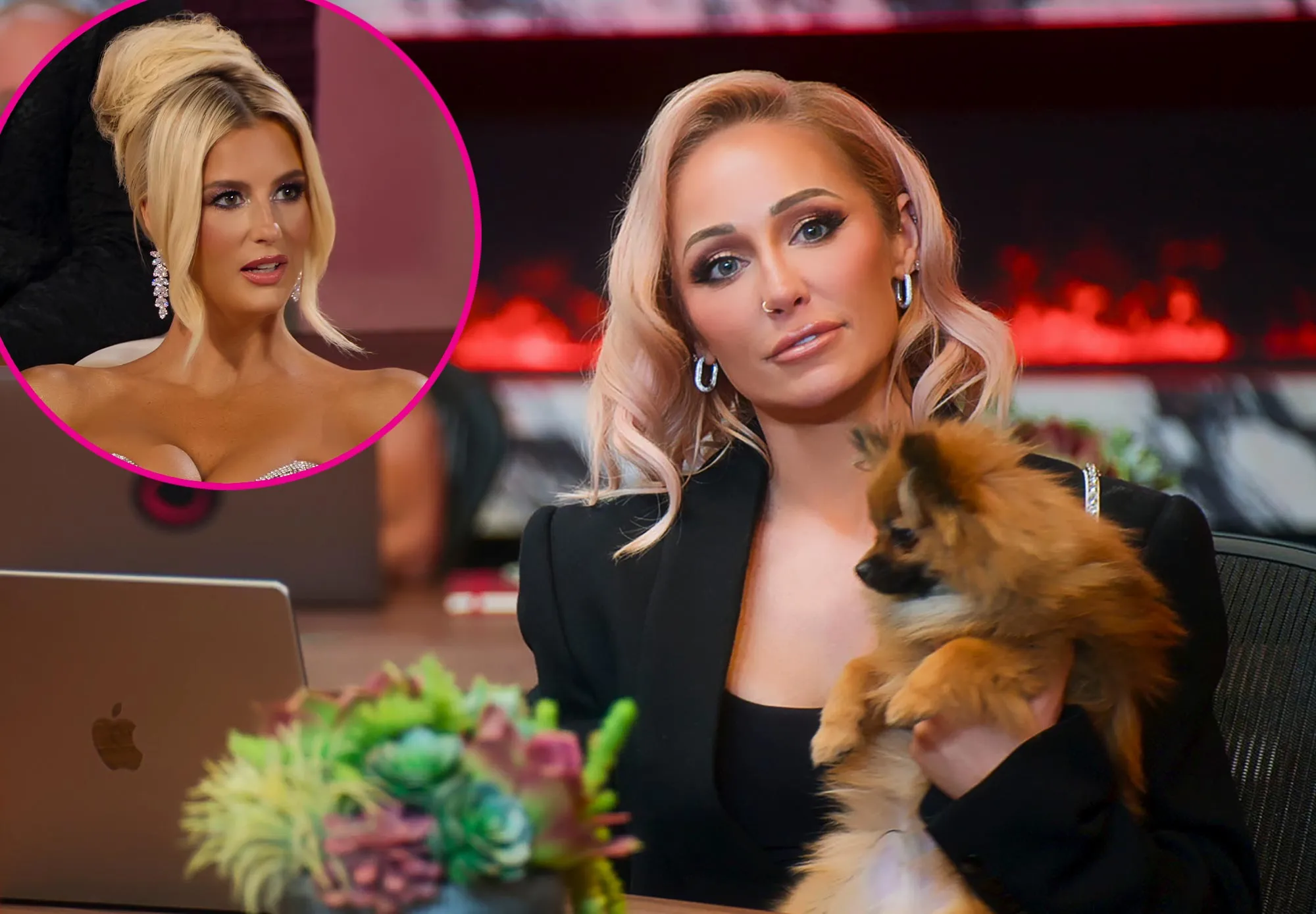 Selling Sunset s Mary Doesn t Think Emma Slept With a Married Man After Speaking With Her About What Actually Happened 648