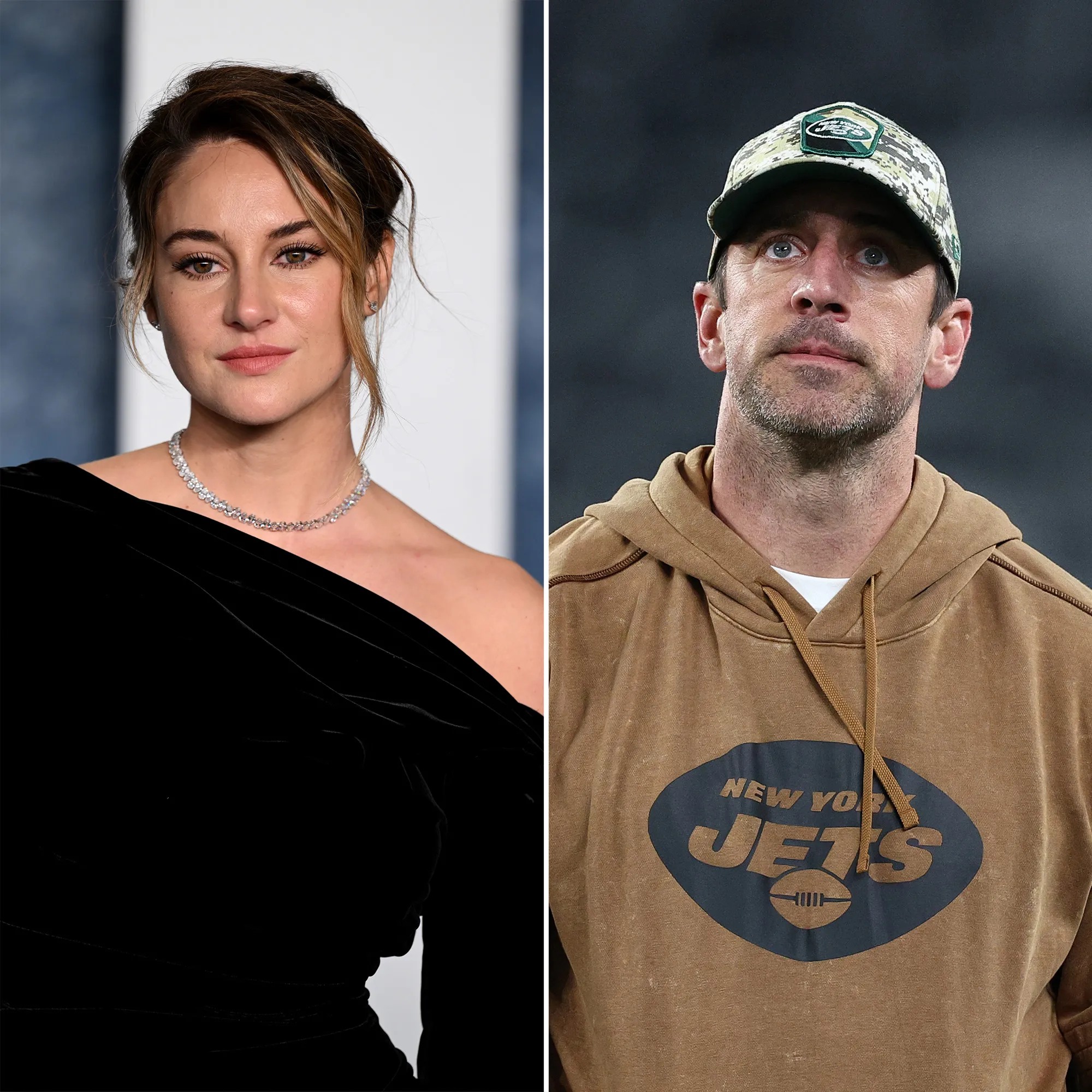 Shailene Woodley Addresses Heartbreak From Aaron Rodgers Split
