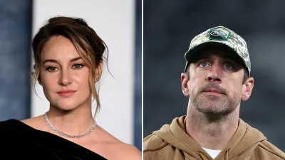 Shailene Woodley Addresses Heartbreak From Aaron Rodgers Split
