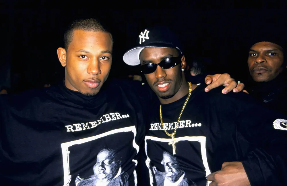 Shyne Speaks Out After Diddy Arrest