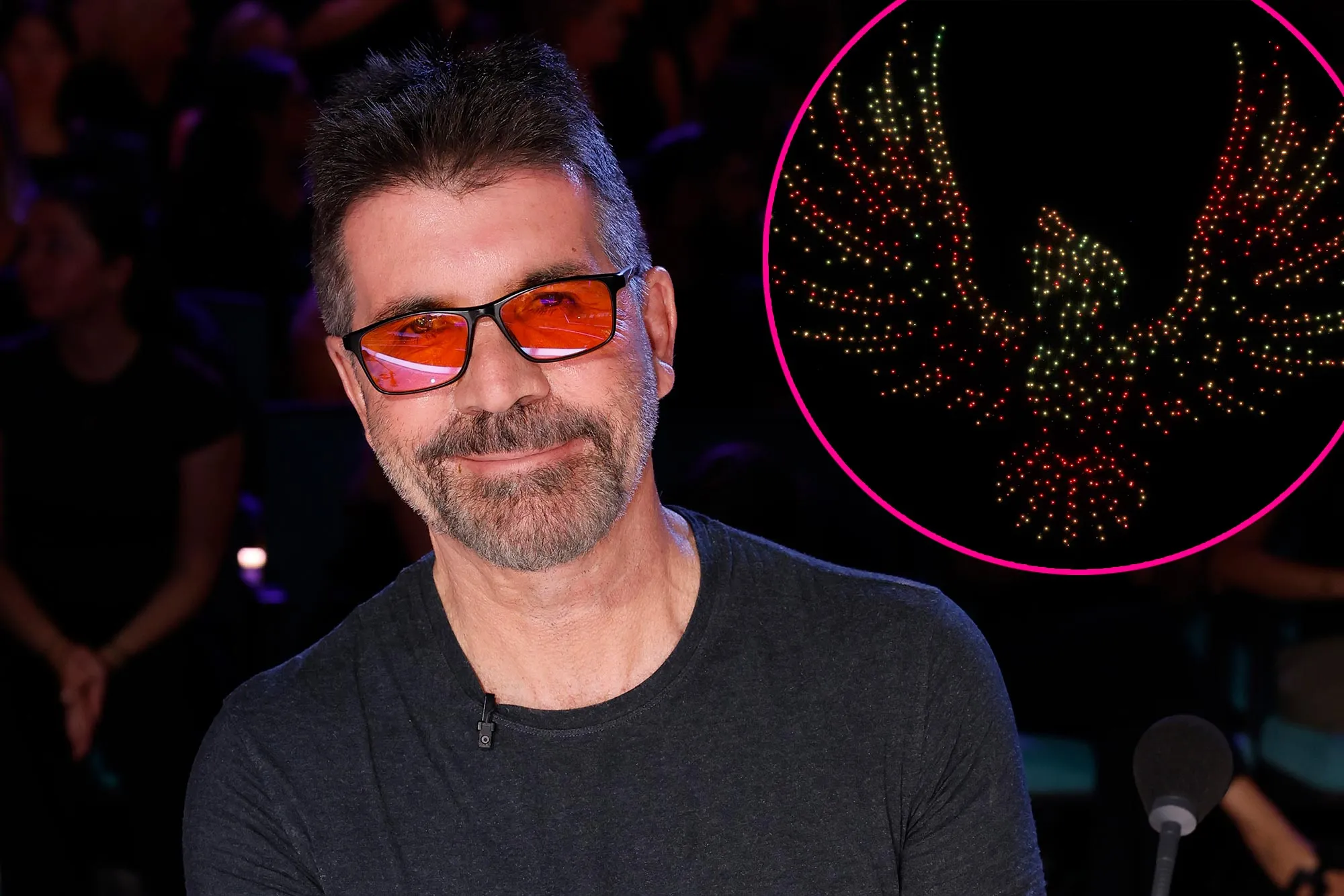 Simon Cowell Left Speechless and Howie Mandel Cries from America s Got Talent Performance 012