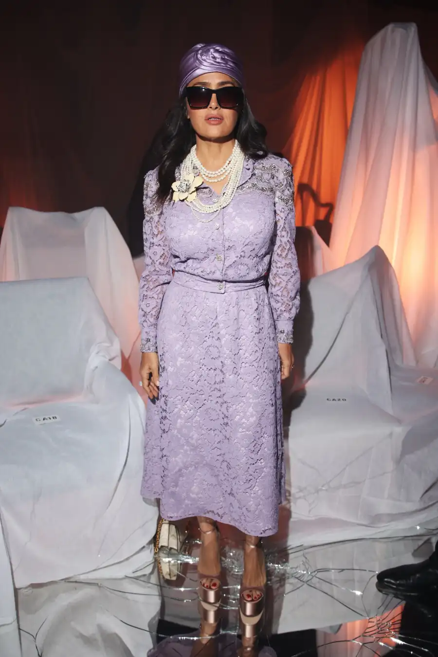 Stars at Paris Fashion Week Harry Styles More