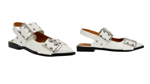 Steve Madden Graya Flats