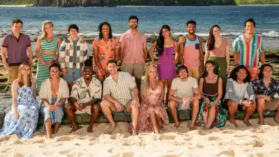 Survivor 47 Cast
