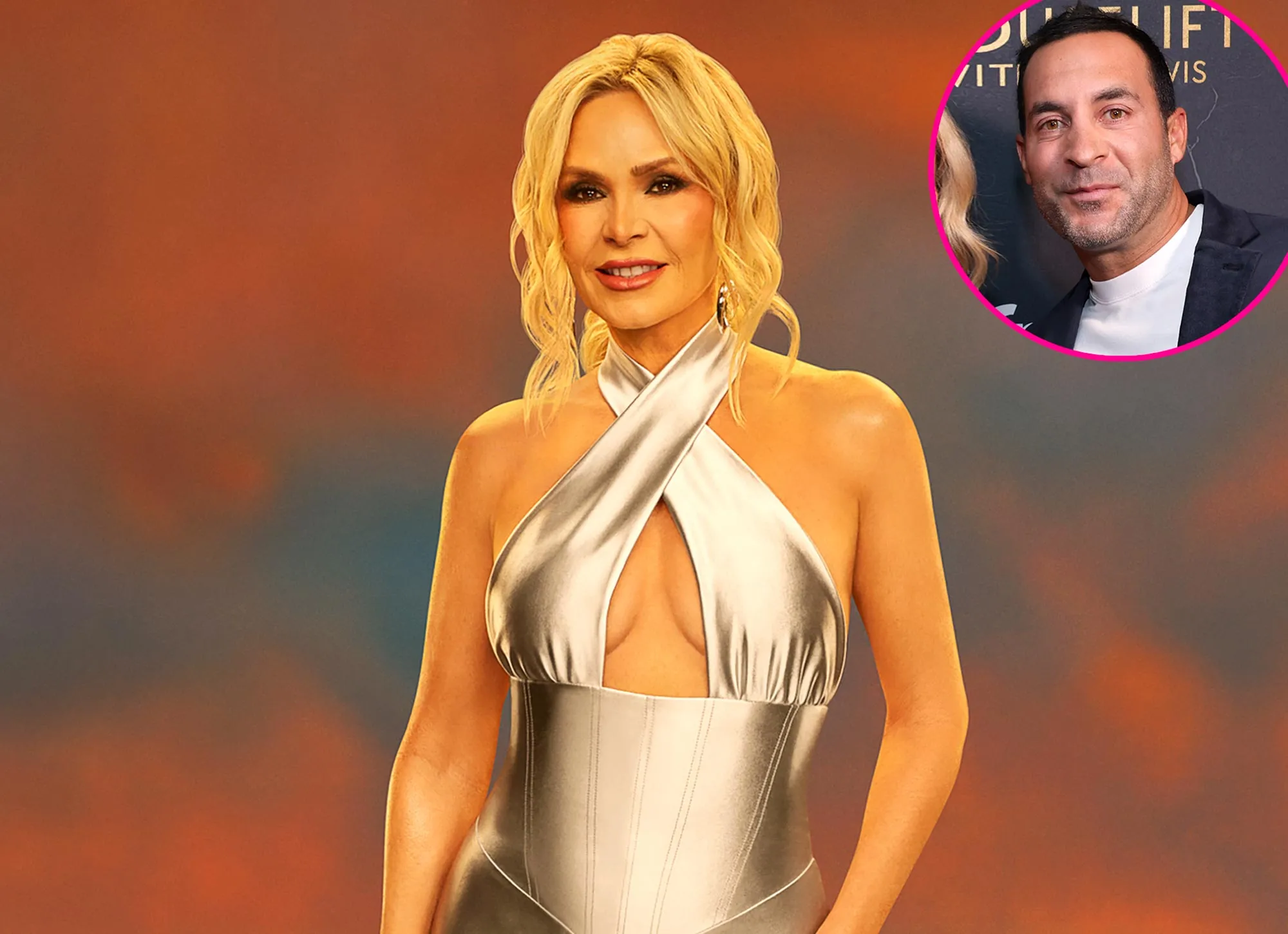 Tamra Judge Says She Wasn t Planning to Come for Ryan on RHOC 746