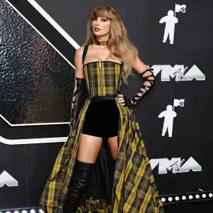 Taylor Swift Attends or Skips the 2024 MTV Video Music Awards