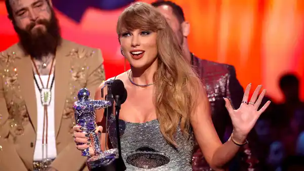 Taylor Swift Dominates With 7 Wins at the 2024 MTV Video Music Awards, Including Artist of the Year