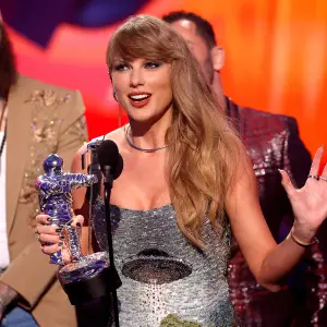 Taylor Swift Dominates With 7 Wins at the 2024 MTV Video Music Awards, Including Artist of the Year