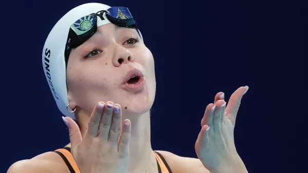 Team USA Swimmer Says Paralympic Athletes Are Hooking Up at the Games Too The Love Island Village 646