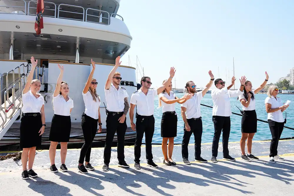 Test Your Knowledge on The Below Deck Franchise 594